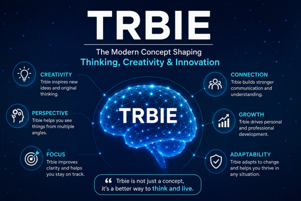 Trbie Explained: The Ultimate Guide to Understanding the Rising Concept of Trbie in a Modern Digital World