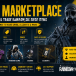 The Ultimate Guide to r6 marketplace: A New Era of Trading in Rainbow Six Siege