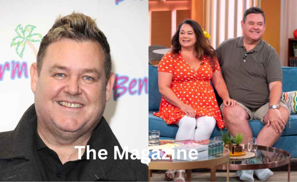 Tony Maudsley: The Untold Story, Career Highlights, and Rising Popularity of Tony Maudsley in British Television